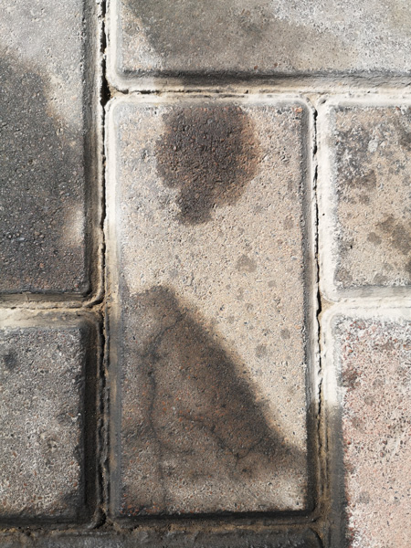 Prevent Oil Stains From Paving