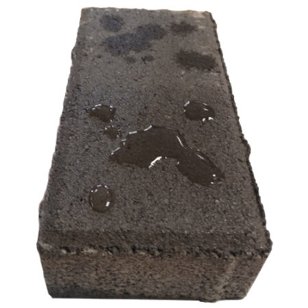 Comparison of Paving Brick Sealed and Unsealed Comparison of Paving Brick Sealed and Unsealed