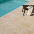 ImperGuard Used to Seal Paving Around a Pool