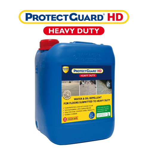 ProtectGuard HD Bottle